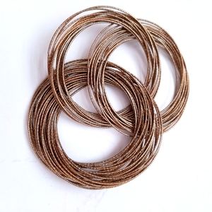 Elegant Ladies Cluster Bracelets